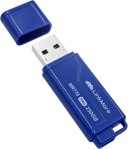 LinkMore 512GB Magnetic External Portable SSD – 950MB/s Read – for ProRes 4K – Phone SSD Compatible with MagSafe, USB-C, USB-A, iPhone 15/16, Mac, PC (NR P100) in Saudi Arabia