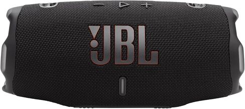 JBL Charge 6 - مكبر صوت مضاد للماء ومقاوم للماء ، صوت Bold Pro مع AI Sound Boost (Blue) (متجدد) in Saudi Arabia
