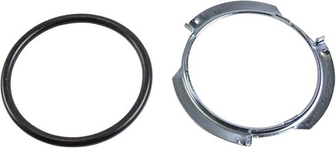 TRQ Fuel Tank & Strap Kit Compatible with 2006-2012 Ford Fusion 2007-2012 Lincoln MKZ 2006-2011 Mercury Milan in Saudi Arabia
