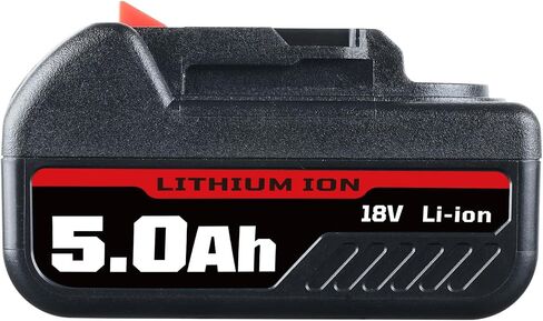 5.0 Ah18V BL1860B استبدال بطارية ليثيوم متوافقة مع ماكيتا 18 فولت 20 فولت ماكس BL1830، BL1830B، BL1860، BL1850، BL1850B، أدوات كهربائية لاسلكية 1 حزمة in Saudi Arabia
