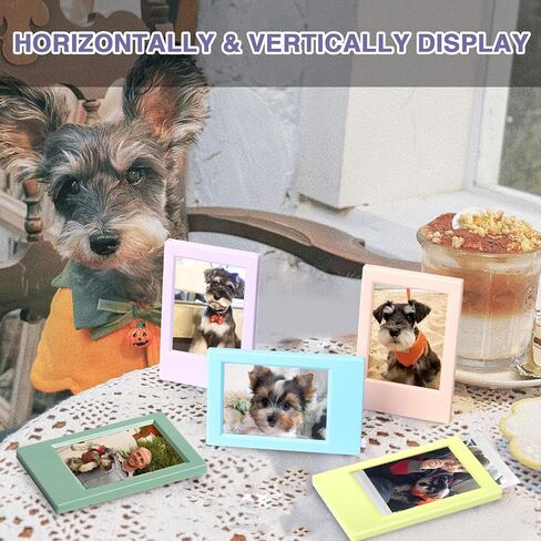 ملحق CAIYOULE Mini 12 11 لكاميرا Fuji Instax 12 و11 الفورية، يتضمن حافظة من جلد البولي يوريثان 12 11، ألبوم صغير، إطار، حقيبة صور مغناطيسية، حافظة صور، أرجواني (بدون كاميرا) in Kuwait