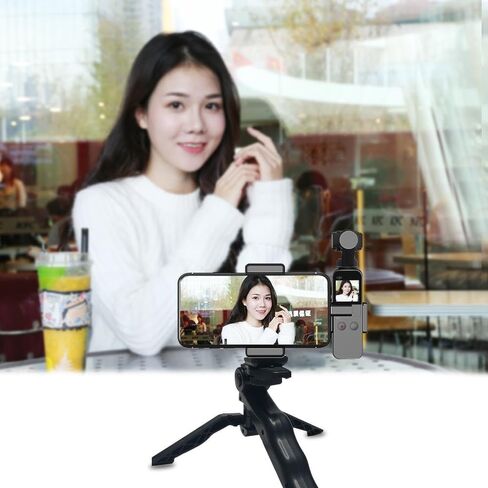 مشبك تثبيت للهواتف الذكية 1/4 بوصة حامل تثبيت لجيب/جيب DJI OSMO 2 in Saudi Arabia