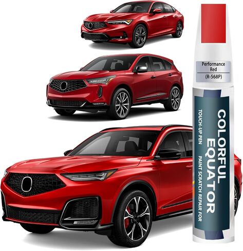 Liquid Carbon Metallic(NH-885M) Touch Up Paint Compatible with Acura, Car Paint Pen Scratch Repair Two-In-One Touch Up Paint, Premium Car Scratch Remover for Deep Scratches in Kuwait