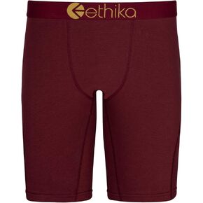 موجز الملاكم الأساسي من Ethika Boys | آلة حمراء حمراء in Kuwait