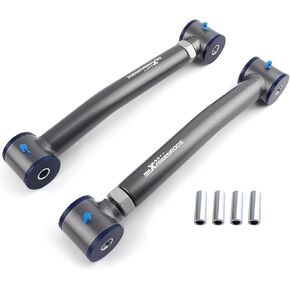 maXpeedingrods Adjustable for 0-4" Lift Front Lower Control Arms for Jeep Wrangler TJ 1997-2006, Cherokee XJ 1984-2001, Grand Cherokee ZJ 1993-1998 in Saudi Arabia