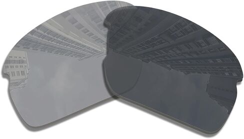 عدسة بديلة مستقطبة تناسب Oakley Flak XS (الشباب) نظارة شمسية OJ9005 - مضادة للخدش|مقاومة للصدمات|مناسبة تمامًا in Kuwait