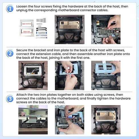 2+64G Radio for Ford Fusion Mondeo 2013-2019 Android 13 Car Stereo 9 '' Touch Screen متوافق مع Carplay Android Auto ، Camera AHD Backup ، رابط المرآة ، GPS ، WiFi ، DSP in Kuwait