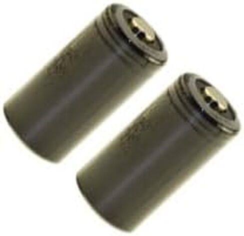 Technical Precision Replacement for Yashica Electro 35 AF Film Camera Battery 2 Pack in Saudi Arabia