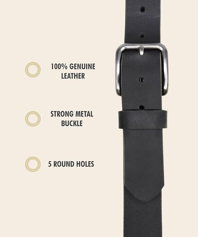 Levi Strauss Signature 35 mm Roller Buckle Belt in Kuwait