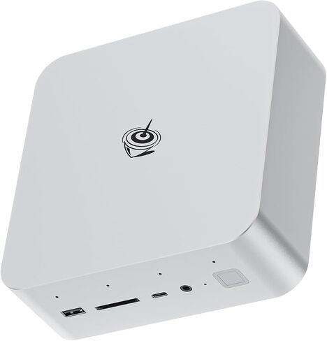Beelink EQI13 Pro Mini PC ، Intel Core I7 13620H (حتى 4.9 جيجا هرتز) 10C/16T ، Mini Computer 32GB DDR4 3200MHz 500GB PCIE4 in Kuwait