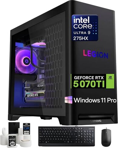 Lenovo ThinkCentre M920S SFF Desktop-Intel I5-9400 ، 16GB DDR4 ، 500GB SSD ، Wi-Fi ، BT ، VGA ، DisplayPort ، HDMI ، DVD-RW ، USB Type-C ، SD-Card Reader-Windows 11 Pro (Reneved) in Kuwait