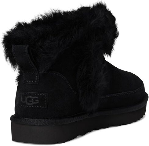 UGG Women's Classic Ultra Mini Chalet Fashion Boot in Saudi Arabia