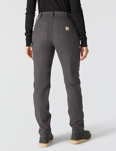 بنطال عمل نسائي من Carhartt متين ومرن ومبطن بالصوف in Saudi Arabia