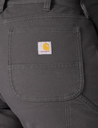 بنطال عمل نسائي من Carhartt متين ومرن ومبطن بالصوف in Saudi Arabia