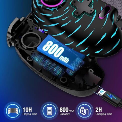 Axybcool Wireless Phone Controller ، وحدة التحكم في لعبة الهاتف المحمول تدعم Xbox Game Pass Xbox ONE in Kuwait