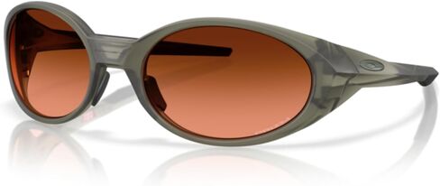 نظارات شمسية OAKLEY OO9438 Eyejacket Redux مستطيلة للرجال والنساء + مجموعة مقود ملحقة، حقيبة من الألياف الدقيقة in Saudi Arabia