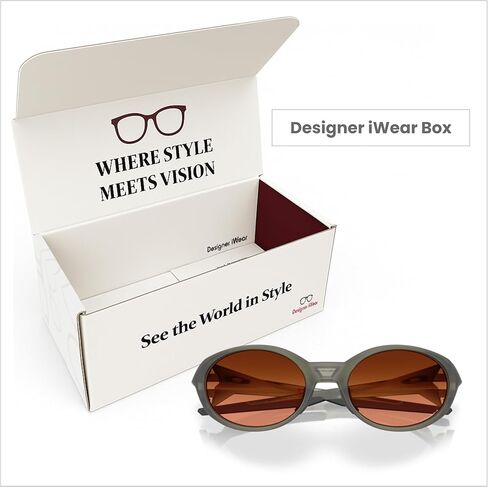 نظارات شمسية OAKLEY OO9438 Eyejacket Redux مستطيلة للرجال والنساء + مجموعة مقود ملحقة، حقيبة من الألياف الدقيقة in Saudi Arabia