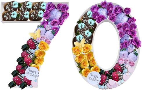 علبة طعام قابلة للتعبئة برقم 12 بوصة من الورق المقوى للتشاركوتيري وترتيب الكب كيك والذكرى السنوية لعيد الميلاد (أبيض، 40) in Kuwait