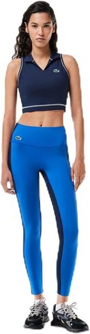 Lacoste Womens Sport Polo Style Stretch Sport Bralette in Saudi Arabia