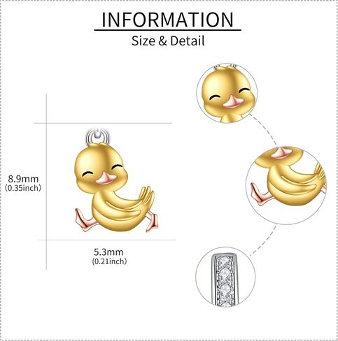 URONE Crab Charms الخرز لأساور فضة المحيط شاطئ Charms الخرز مجوهرات هدايا للنساء سوار وقلادة in Saudi Arabia