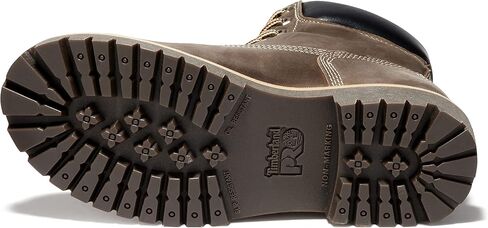 Timberland PRO Men's Direct Attach 6 Inch Soft Toe Insulated Waterproof Work Boot, Marigold in Kuwait