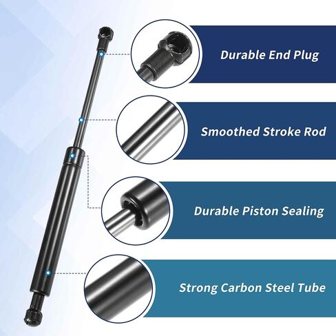 غطاء المحرك الأمامي دعامات دعم الرفع زنبركات الغاز استبدال الصدمات لمرسيدس بنز سبرينتر 907 910 VS30 2018-2023 in Kuwait