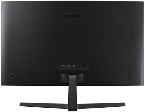 Samsung 34" ViewFinity S5 Series Ultrawide Monitor, QHD(3440 x 1440), 100Hz, 5ms, AMD FreeSync, HDR10 (DisplayPort, HDMI), Borderless Design, Black, with HDMI Cable in Saudi Arabia