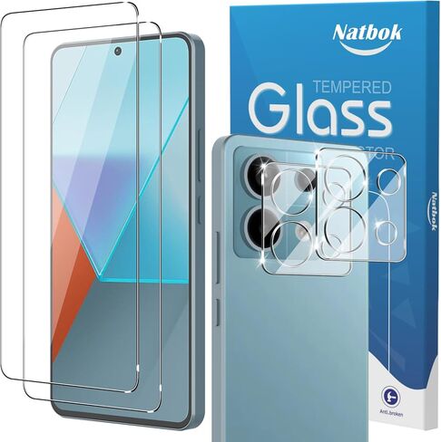 2 Pack 3D Compatible with Motorola Edge 2024/2023 Screen Protector,3D Full Coverage 9H Tempered Glass Film,HD Clear Scratch Resistant,Bubble-Free for Moto Edge 2024 Screen Protector in Kuwait