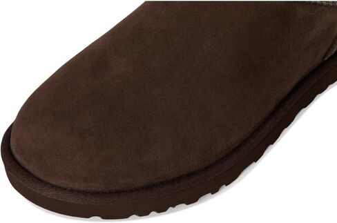 UGG Men's Classic MINI Fashion Boot, Dusted Cocoa, 12 in Saudi Arabia