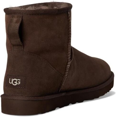 UGG Men's Classic MINI Fashion Boot, Dusted Cocoa, 12 in Saudi Arabia
