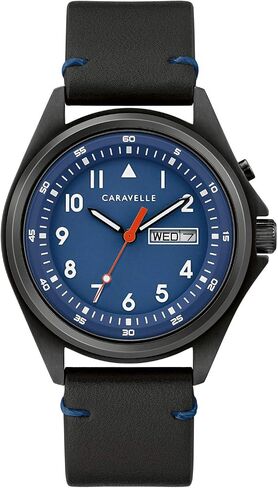 Men's Traditional 3-Hand Day and Date Quartz Watch, Light Up, Stainless Steel, 40mm in Saudi Arabia