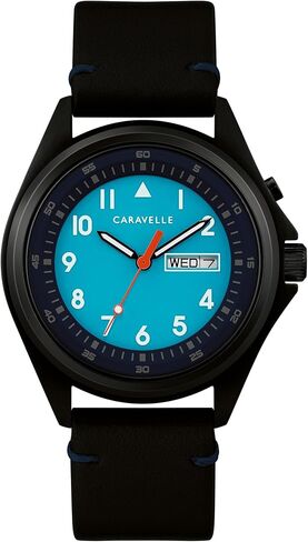 Men's Traditional 3-Hand Day and Date Quartz Watch, Light Up, Stainless Steel, 40mm in Saudi Arabia