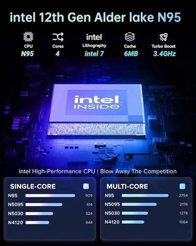 2025 جهاز كمبيوتر محمول AMD ، جهاز كمبيوتر محمول 16 بوصة مع معالج AMD Ryzen 7 7735HS (8C/16T ، حتى 4.75 جيجا هرتز) ، DDR5 DDR5 512GB NVME SSD LAP in Kuwait