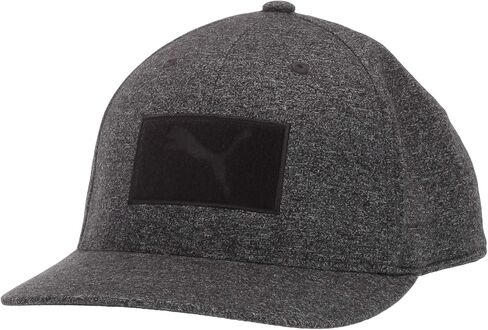قبعة Puma Golf 2019 للرجال Utility Patch Snapback (للرجال، راوند، مقاس واحد) in Kuwait