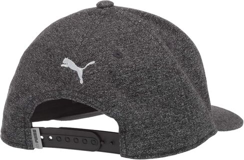 قبعة Puma Golf 2019 للرجال Utility Patch Snapback (للرجال، راوند، مقاس واحد) in Kuwait