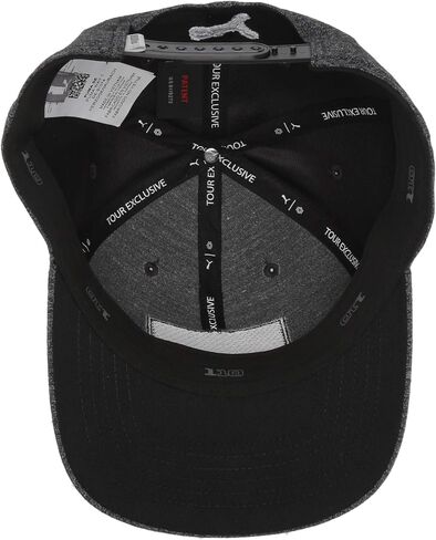 قبعة Puma Golf 2019 للرجال Utility Patch Snapback (للرجال، راوند، مقاس واحد) in Kuwait