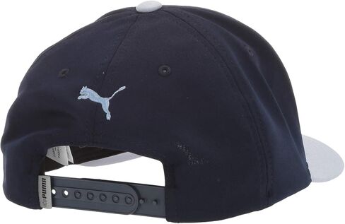 قبعة Puma Golf 2019 للرجال Utility Patch Snapback (للرجال، راوند، مقاس واحد) in Kuwait
