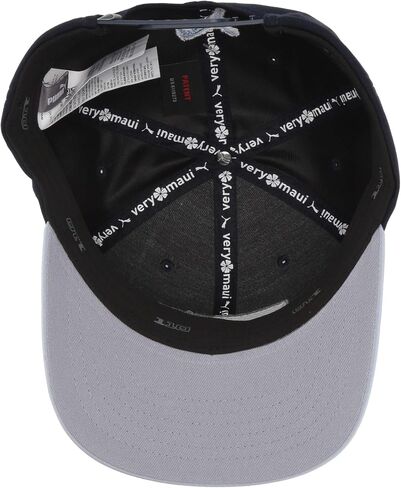 قبعة Puma Golf 2019 للرجال Utility Patch Snapback (للرجال، راوند، مقاس واحد) in Kuwait