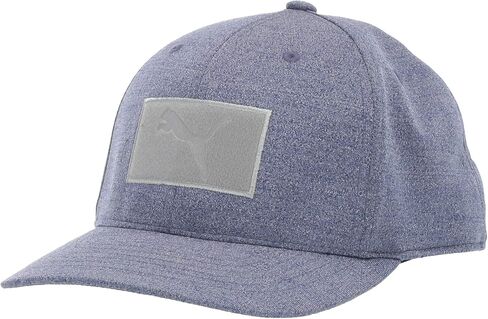 قبعة Puma Golf 2019 للرجال Utility Patch Snapback (للرجال، راوند، مقاس واحد) in Kuwait