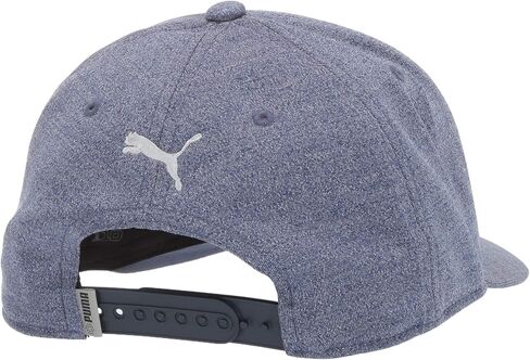 قبعة Puma Golf 2019 للرجال Utility Patch Snapback (للرجال، راوند، مقاس واحد) in Kuwait