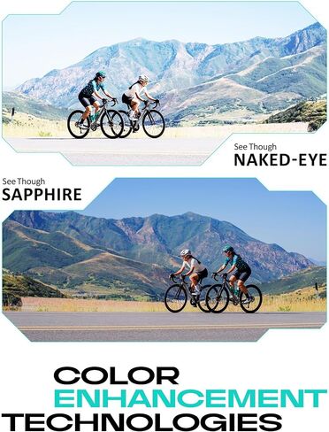 Galvanic Replacement Lenses for Arnette Boiler AN4207 61mm Sunglasses - Multiple Choices in Saudi Arabia