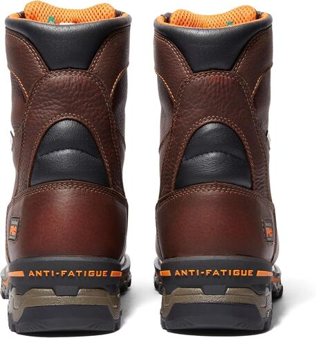 حذاء Timberland PRO رجالي مضاد للماء مقاس 8" Boondock Comp-Toe in Saudi Arabia