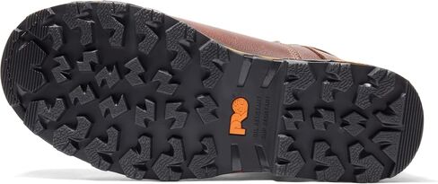 حذاء Timberland PRO رجالي مضاد للماء مقاس 8" Boondock Comp-Toe in Saudi Arabia