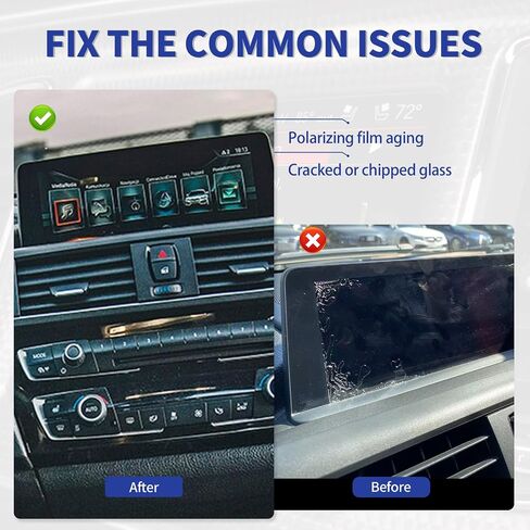 8.8 "شاشة عرض شاشة LCD لـ BMW L7 CID High 3 Series F30 F32 F33 F34 F34 F36 عرض المعلومات المركزية شاشة RADICE SYSTEM SYSTEM LQ088K9R01 9292248 (بدون لوحة زجاجية) in Kuwait