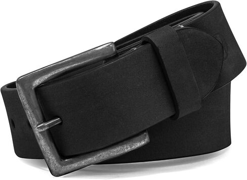 Timberland Men's 38 Mm Boot Leather Wheat Belt in Saudi Arabia