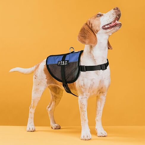 Dogline P.T.S.D. Removable Patches, Large/X-Large in Saudi Arabia