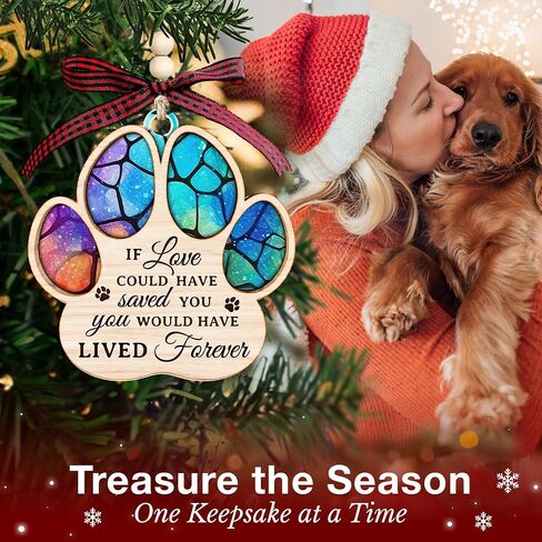 Cardinal Christmas Ornaments - Memorial Christmas Ornament for The Tree, Remembrance Gift, Sympathy Gift, Remembrance Gifts for Loss, Sympathy Gifts for Loss of Loved One, Unique Ornament Presents in Kuwait