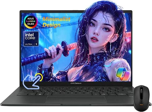 Asus Vivobook 16 Labstop ، 16 "Wuxga 60Hz Display ، Intel Core I7-13620H ، Intel UHD Graphics ، 16GB RAM ، 512GB SSD ، Windows 11 ، Cool Silver ، F1605VA-BS74 in Saudi Arabia