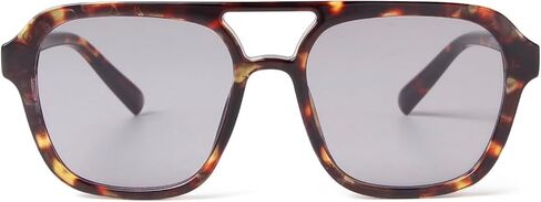 ADE WU Retro Aviator Sunglasses for Women Men,Vintage Fashion 70s Stylish Square Aviators in Saudi Arabia