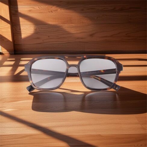 ADE WU Retro Aviator Sunglasses for Women Men,Vintage Fashion 70s Stylish Square Aviators in Saudi Arabia